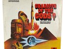 Peter Thomas Sound Orchestra  Chariots Of The Gods? Soundtrack on Polydor Seale