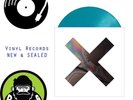 The XX - Coexist LP Vinyl Record 