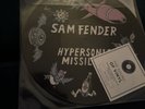 Sam Fender Hypersonic Missiles Picture Disc Artwork By Neal Fox [RARE]