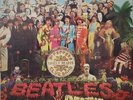 The Beatles Sgt Peppers Lonely Hearts Club Band LP Vinyl Record Album 1967