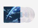 Radwimps Your Name OST LP Clear (2LP) / FEDEX / Brand new, unopened