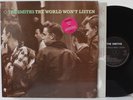 The Smiths LP “The World Won’t Listen”   Rough Trade 101   Orig UK Press   VG+