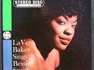 La Vern Baker- Sings Bessie Smith- Atlantic SD 1281- Stereo- Orig Green Lbl-Hear