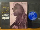 Lightnin' Hopkins ‎– Blues In My Bottle 1961 Prestige Bluesville Mono RVG Vinyl