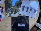 The Beatles, Abbey Road, Help And Vinyl Holder.