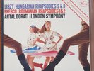 Mercury Living Presence SR 90235A - Liszt Enesco Dorati Hungarian Rhapsodies 2&3