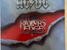 AC DC The Razors Edge - Albers First Pressing