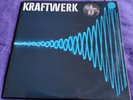 KRAFTWERK ORIG UK 1972 VERTIGO SWIRL 2LP COVER EX+ RECORD EX+ SWIRL INNER SLEEVE