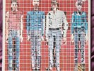 Talking Heads - More Songs About Buildings And Food - Promo Vinyl LP - VG - 1978