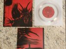 Gate Master Reign Split Vinyl Record LP New Clear Variant Behemoth Watain Mayhem