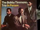 Bobby Timmons Trio In Person Superb NM  1st DG Riverside lp