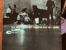 Stanley Turrentine Blue Hour Superb NM  RVG Blue Note lp 3 Sounds Three