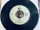 Babie Brother Trance/Come Share Your Love RARE Ohio Electro Funk Soul Wax = VG+