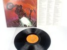 Meatloaf Bat Out Of Hell 12'' Vinyl Lp Record 1977 Australian Print With Lyrics