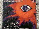 Wilburn Burchette Seven Gates Of Transcendental Consciousness 1st Press OD 0001