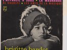 BRIGITTE BARDOT L'APPAREIL A SOUS (GAINSBOURG) FRENCH ORIG EP CLAUDE BOLLING