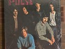 Pulse / 1969 Poison Ring Records RARE Psychedelic Rock / IN SHRINK / Vinyl LP