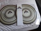Oasis The Masterplan 25th Anniversary  Zoetrope 2 X Vinyl LP'S.  NEW & SOLD OUT