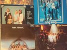 5x ABBA Vinyl Album LP LOT- Super Trouper, Arrival, Ring Ring, Best Of, Self-Tit