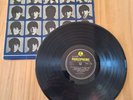 THE BEATLES A HARD DAYS NIGHT ORIGINAL VINYL LP 1ST PRESSING