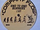 Company Flow, End To End Burners / Krazy Kings 2 - 1998 US Hip Hop Rap 12