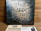 Leonard Rosenman The Lord Of The Rings 2 Vinyl LP Fantasy records LOR-1 1978 EX+
