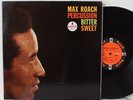 Max Roach LP “Percussion Bitter Sweet” Impulse AS 8   Am-Par Orig   VG++ BEAUTY