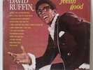 David Ruffin LP “Feelin’ Good”   Motown MS696   Original   SEALED Soul