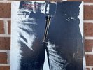 The Rolling Stones Sticky Fingers Vinyl Record LP (1971) Working Zipper Warhol