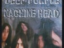 DEEP PURPLE Machine Head Vinyl Record Album LP Purple 1972 1st & Poster Rock Pop