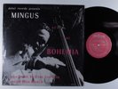 CHARLES MINGUS At The Bohemia DEBUT OJC-045 LP NM SHRINK x