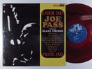 JOE PASS FT. CLARE FISCHER Catch Me  PACIFIC JAZZ LP VG+ red wax SHRINK x