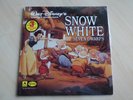 DISNEY SNOW WHITE & THE SEVEN DWARFS Complete 3x LP Soundtrack Summit/Vista 1975