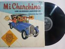 Los Alegres Laguneros Mi Charchina LP  1962 Raro Conjunto Norteno Corridos NM