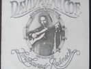 David Allan Coe Longhaired Redneck 1976 Promo VG++ Vinyl