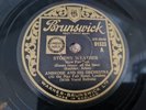 Shellac 10  78 RPM. Ambrose. Stormy Weather / You've Got Me Crying Again (1933)