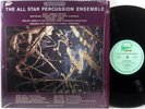AUDIOPHILE DIGITAL 1983 All-Star Percussion Ensemble FARBERMAN Shrink D-MMG-115