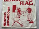 Black Flag, Nervous Breakdown, 7” Vinyl, 1980, Punk Rock, Rare
