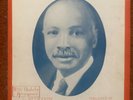 5 W. C. HANDY BLUES SHEET MUSIC: MEMPHIS, BEALE STREET, YELLOW DOG, ST. LOUIS