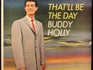 ROCKABILLY BUDDY HOLLY That'll Be The Day DECCA EP 2575