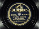78 RPM -- Sonny Boy Williamson, Bluebird 8674 