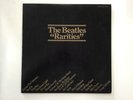 THE BEATLES RARITIES - ODEON EAS-63010 Japan  LP