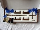 Taylor Swift Midnights Vinyl Clock Kit (Records Not Included) - NEW IN BOX