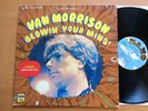 Van Morrison Blowin' Your Mind  1967 Bang Records Vinyl BLPS-218 Stereo