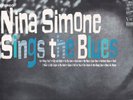 NINA SIMONE Sings the Blues VINYL LP JAPAN Victor  1967 original jazz soul
