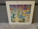BELLY - STAR - RARE UK 1ST PRESS LP 4AD W/PRINTED INNER SLEEVE (1993) EX/EX