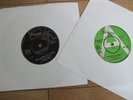Tamla Motown, UK Demo, 45rpm, vinyl,Shorty Long,1968, Here comes the judge