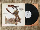 SHAFT IN AFRICA SOUNDTRACK LP-RARE PROMO FUNK SOUL JOHNNY PATE RICHARD ROUNDTREE