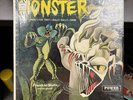 Monster Sounds & Dance Music Frankie Stein 1965 Power Records S-342-B Used