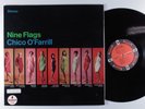 CHICO O'FARRILL Nine Flags IMPULSE LP VG+ gatefold x